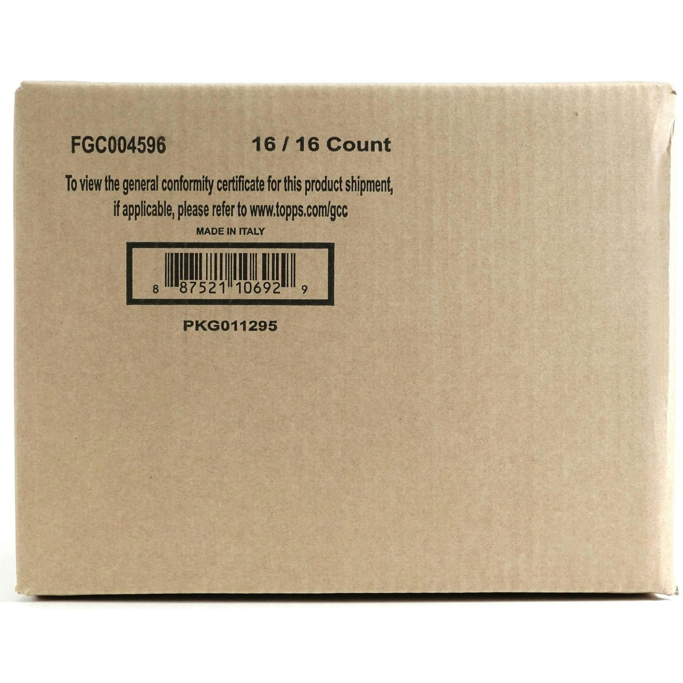 2021/22 Topps UEFA Champions League Chrome Soccer Hobby Lite 16-Box Case