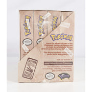 WOTC Pokemon Fossil Precon Theme Deck Box Factory Sealed Brick of 8
