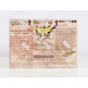 WOTC Pokemon Fossil Precon Theme Deck Box Factory Sealed Brick of 8