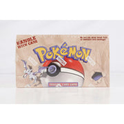 WOTC Pokemon Fossil Precon Theme Deck Box Factory Sealed Brick of 8