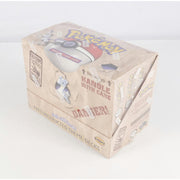 WOTC Pokemon Fossil Precon Theme Deck Box Factory Sealed Brick of 8