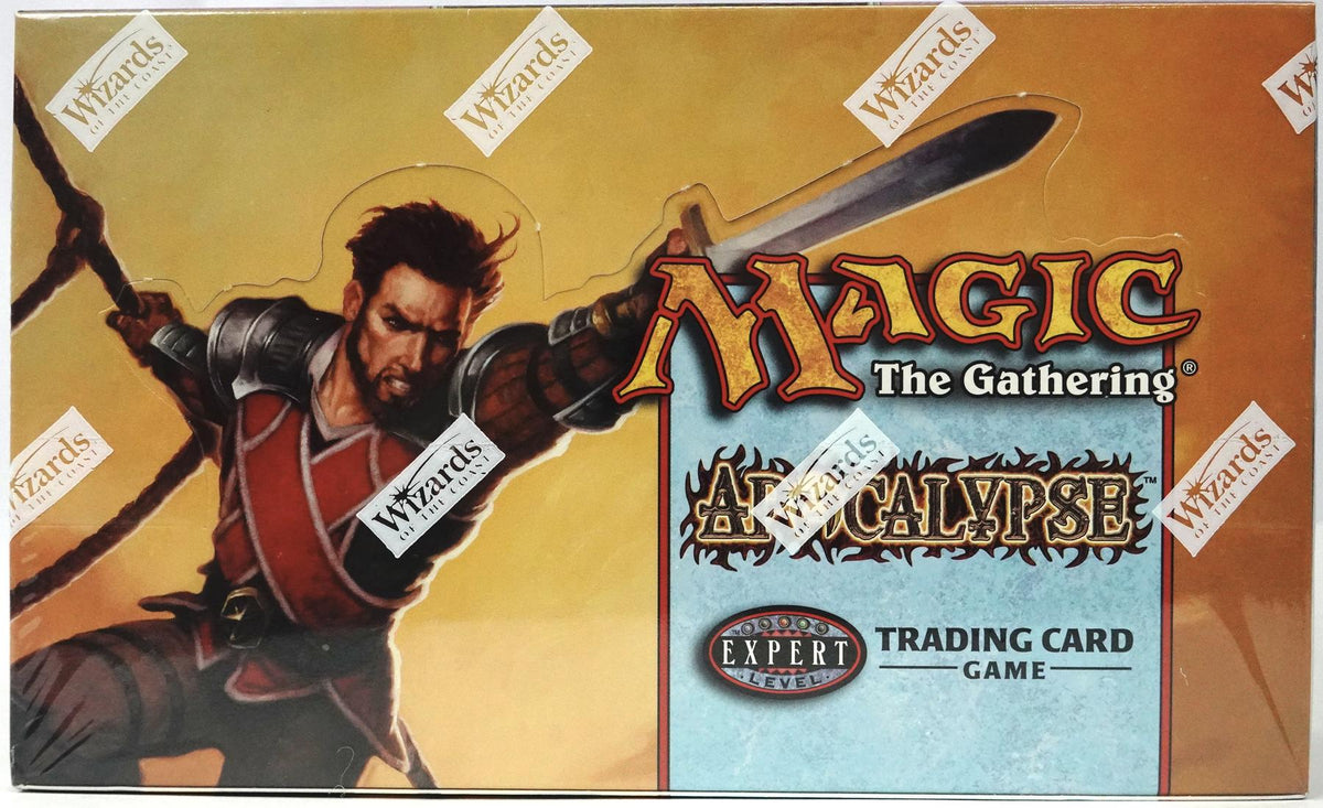 Magic the Gathering Apocalypse Booster Box