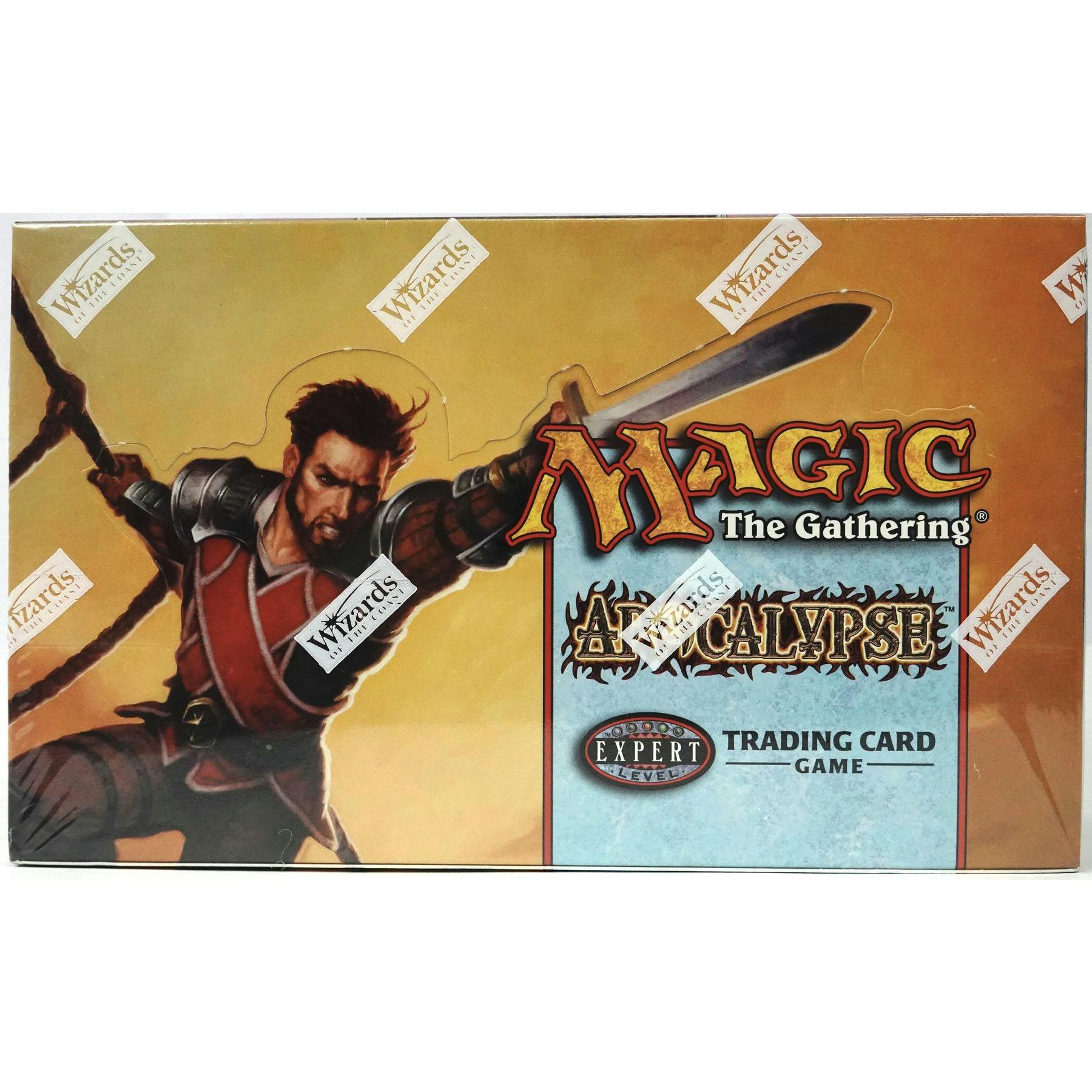 Magic the Gathering Apocalypse Booster Box