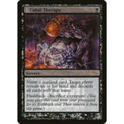 Magic the Gathering DCI FNM Promo FOIL Cabal Therapy NEAR MINT NM