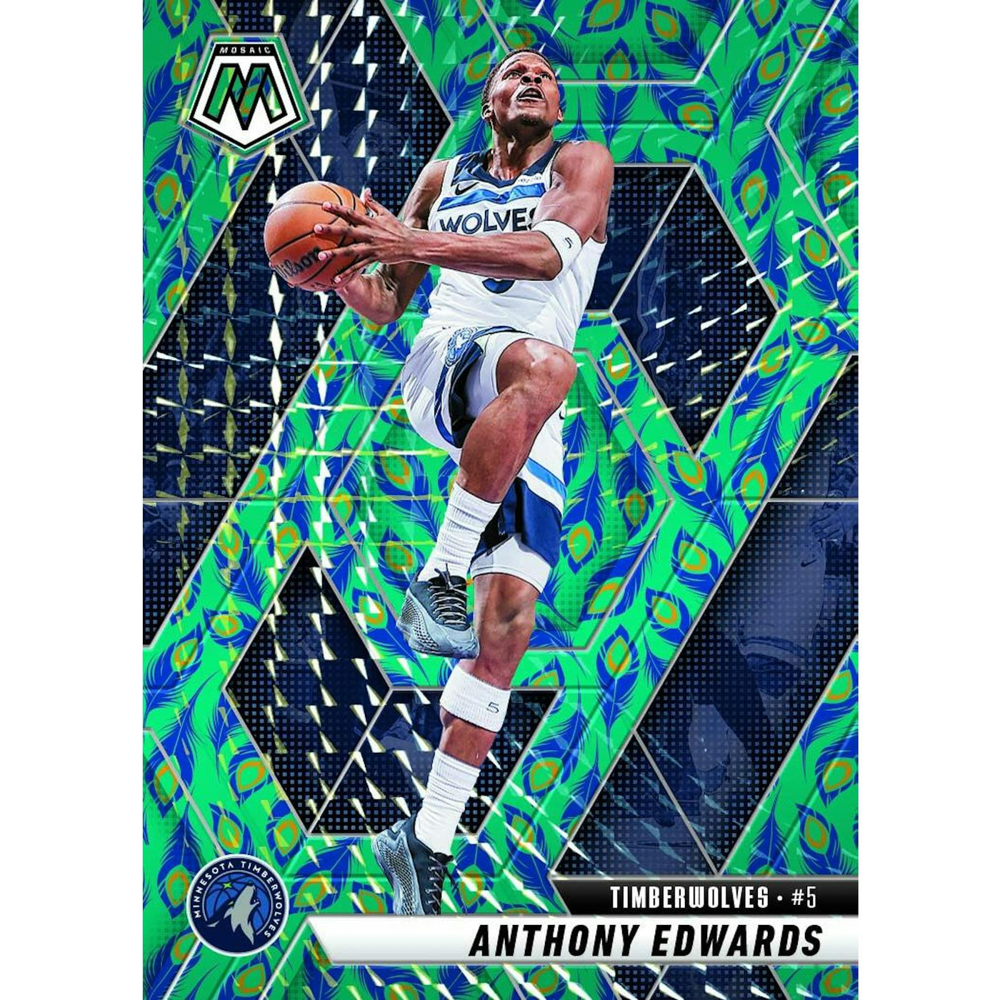 2024/25 Panini Mosaic Basketball Choice Box