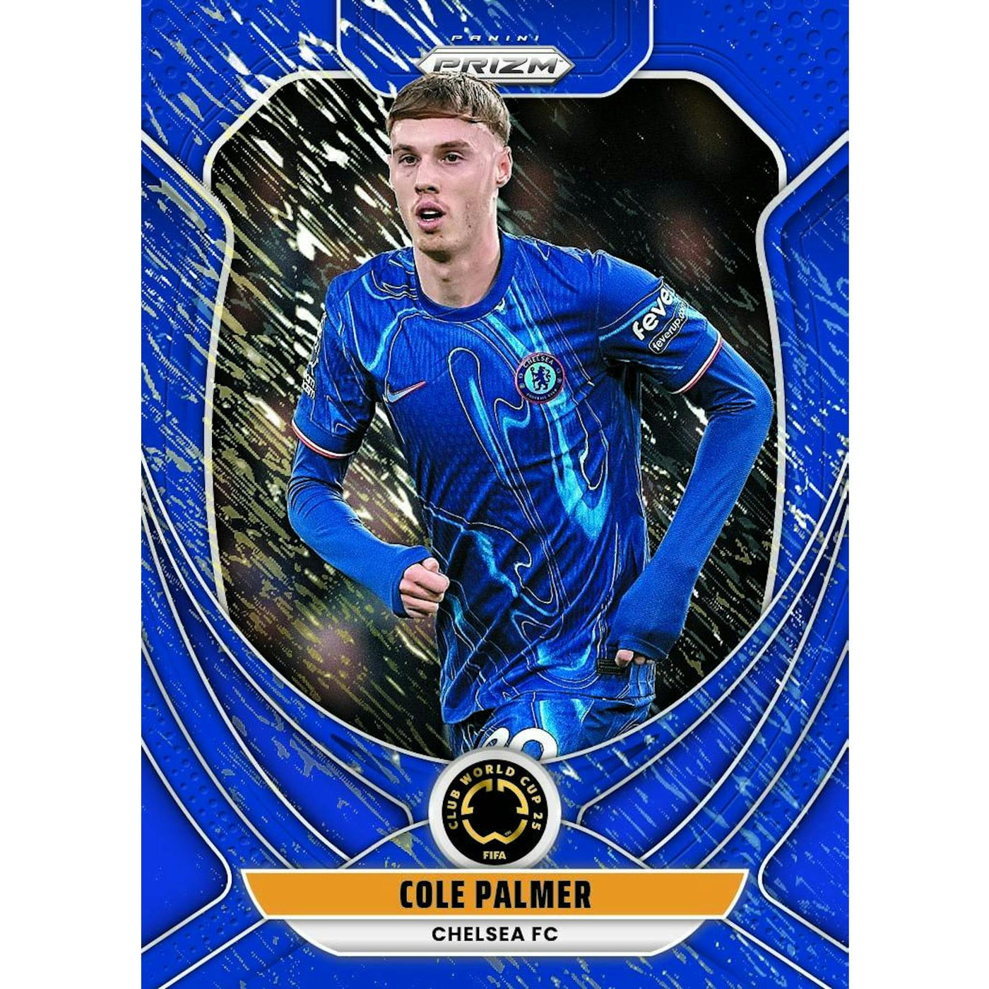 2025 Panini Prizm FIFA Club World Cup Soccer 1st Off The Line FOTL Hobby 12-Box Case