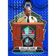 2024 Panini Mosaic Football 1st Off The Line FOTL Hobby Box