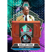 2024 Panini Mosaic Football Choice 20-Box Case