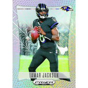 2024 Panini Prizm Deca Football 1st Off The Line FOTL Hobby Box