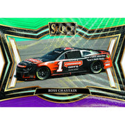 2025 Panini Select NASCAR Racing Hobby 12-Box Case