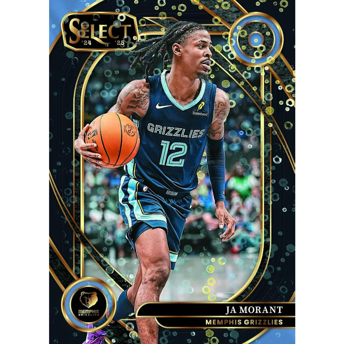 2024/25 Panini Select Basketball H2 Box