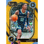 2024/25 Panini Select Basketball Hobby Pack
