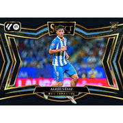 2024/25 Panini Select La Liga Soccer Hobby 12-Box Case