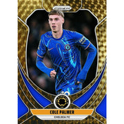 2025 Panini Prizm FIFA Club World Cup Soccer 1st Off The Line FOTL Hobby Box