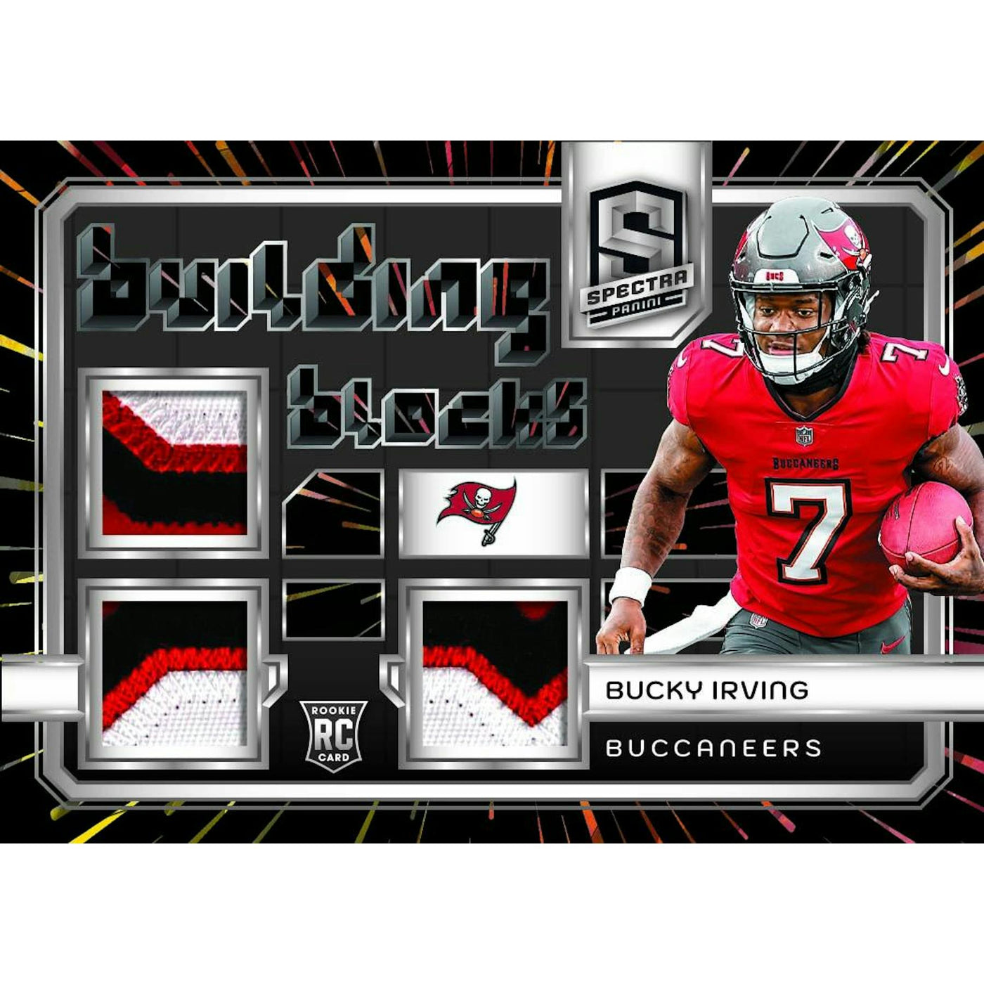 2024 Panini Spectra Football Hobby Box