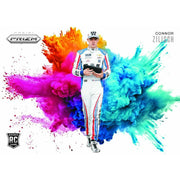 2025 Panini Prizm NASCAR Racing Hobby 12-Box Case