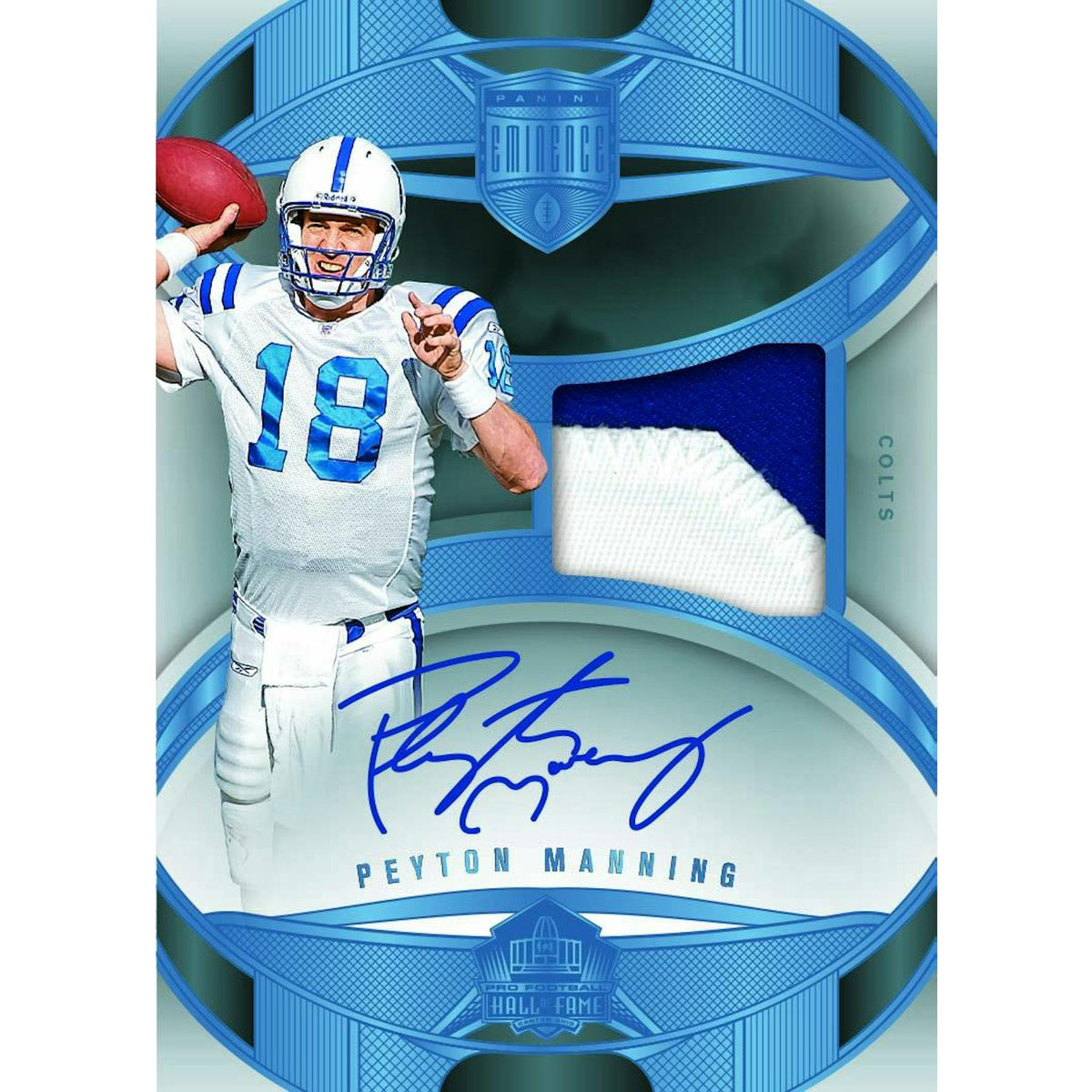 2024 Panini Eminence Football Hobby Case