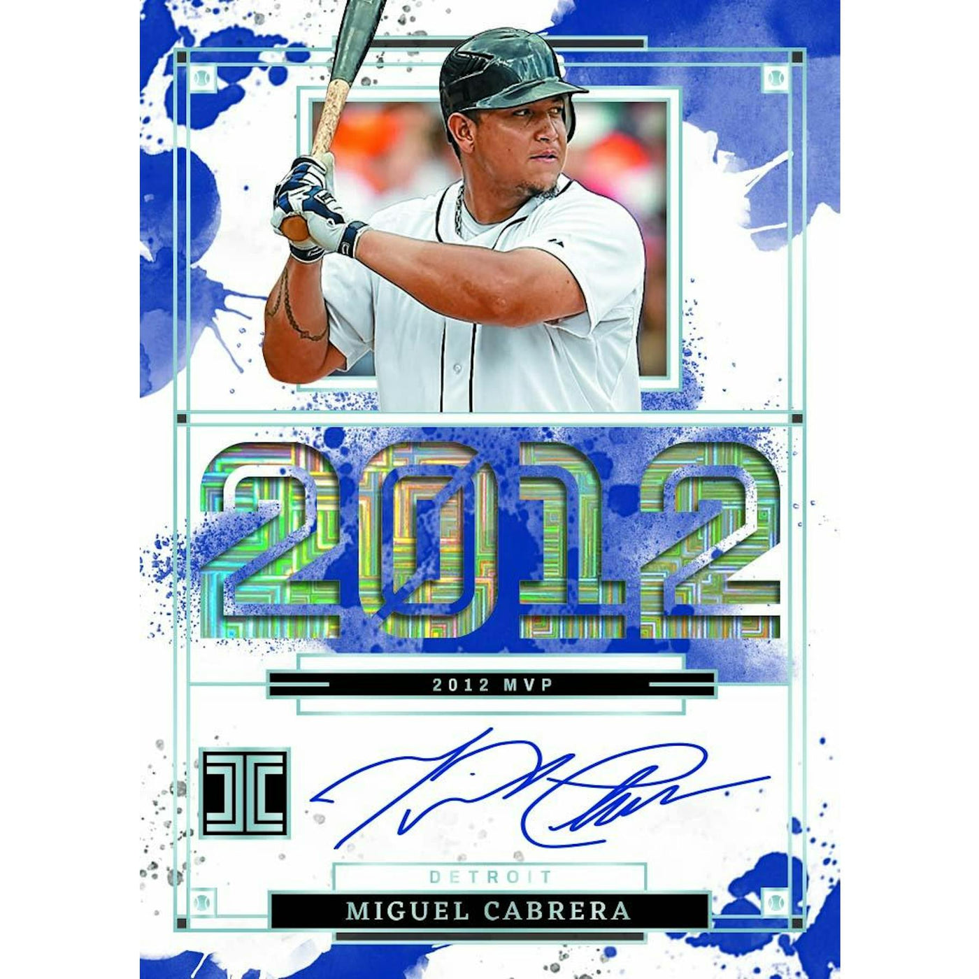 2025 Panini Impeccable Baseball Hobby Box