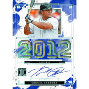 2025 Panini Impeccable Baseball Hobby Box