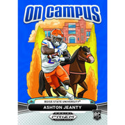 2025 Panini Prizm Draft Picks Football Hobby Box
