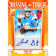 2025 Panini Donruss Elite Football Hobby Box