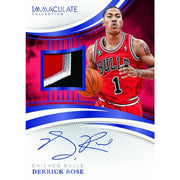 2024/25 Panini Immaculate Basketball 1st Off The Line FOTL Hobby 5-Box Case