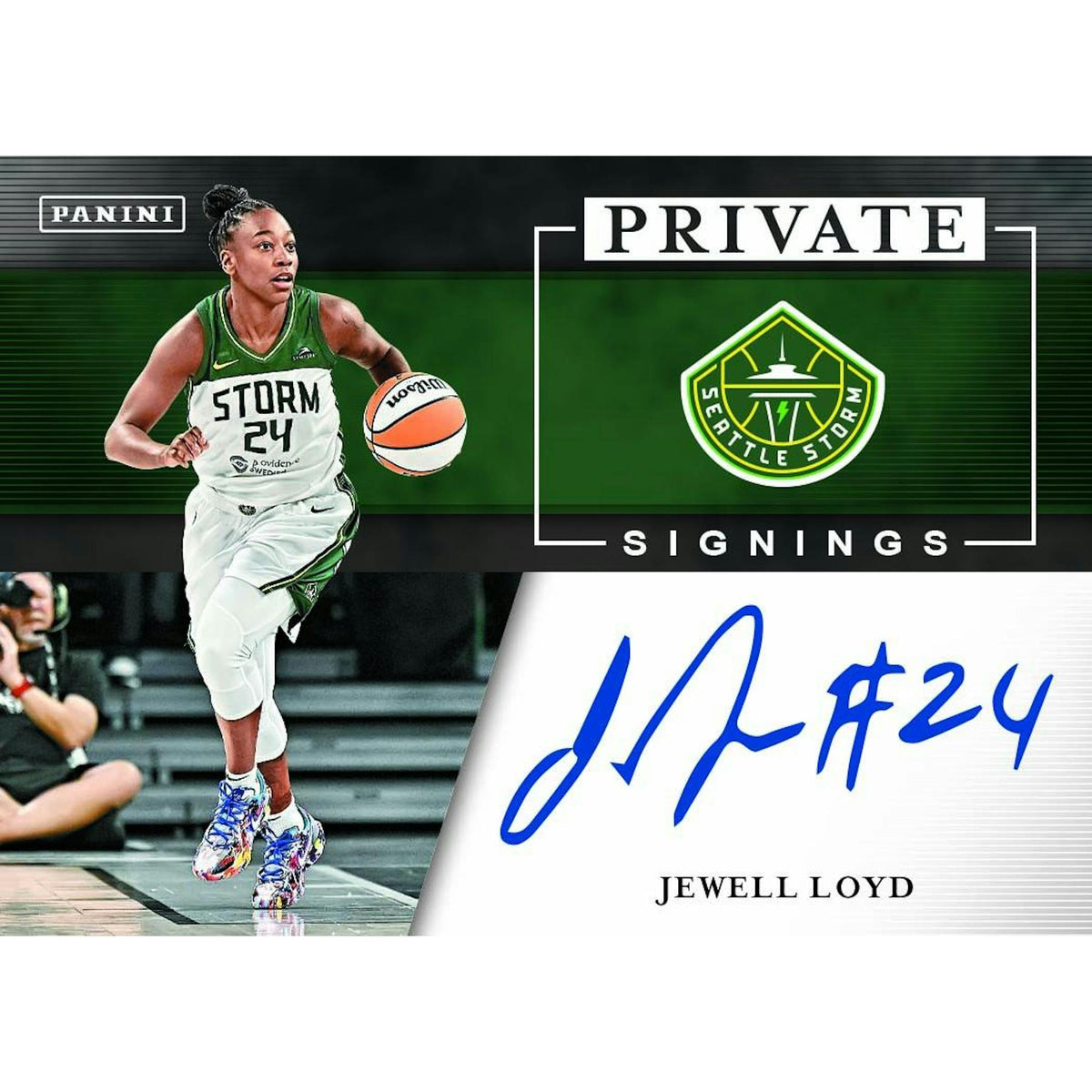 2025 Panini Donruss WNBA Basketball Hobby Box