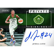 2025 Panini Donruss WNBA Basketball Hobby Box