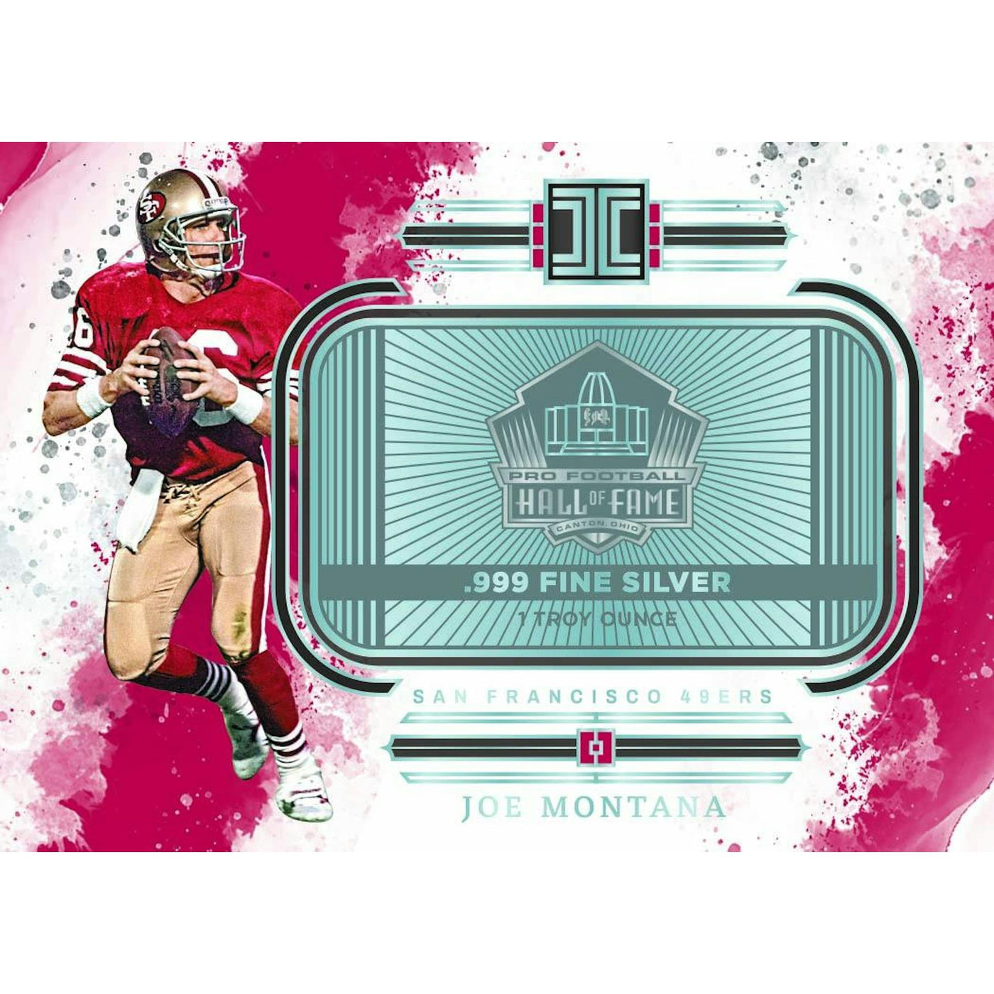 2025 Panini Impeccable Football Hobby Box