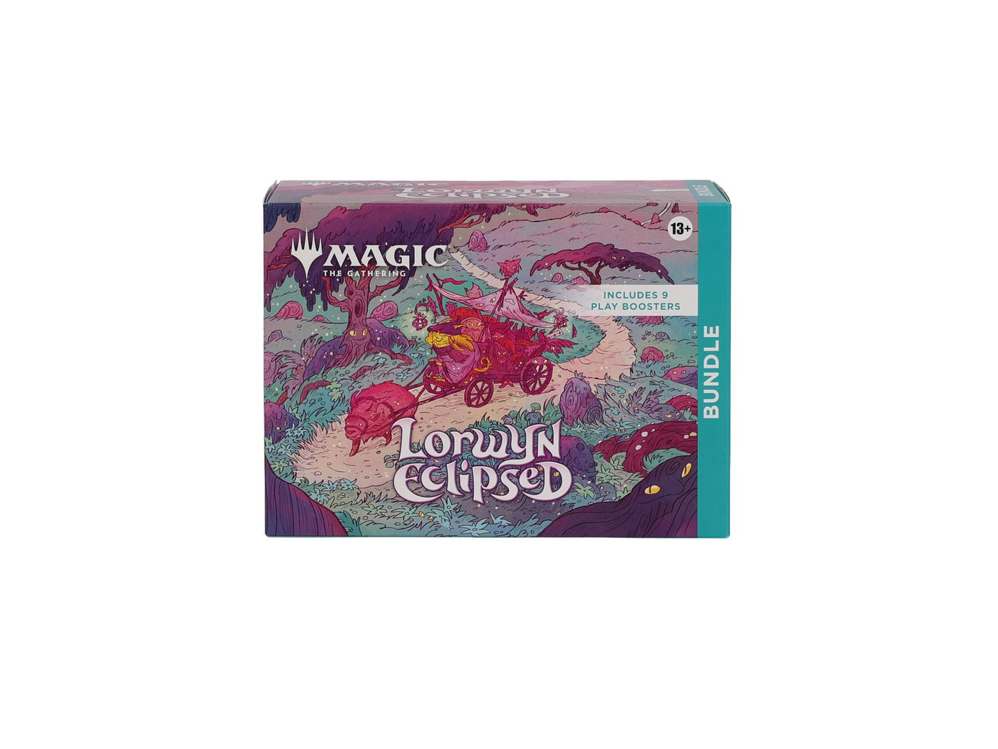 Magic the Gathering Lorwyn Eclipsed Bundle Box
