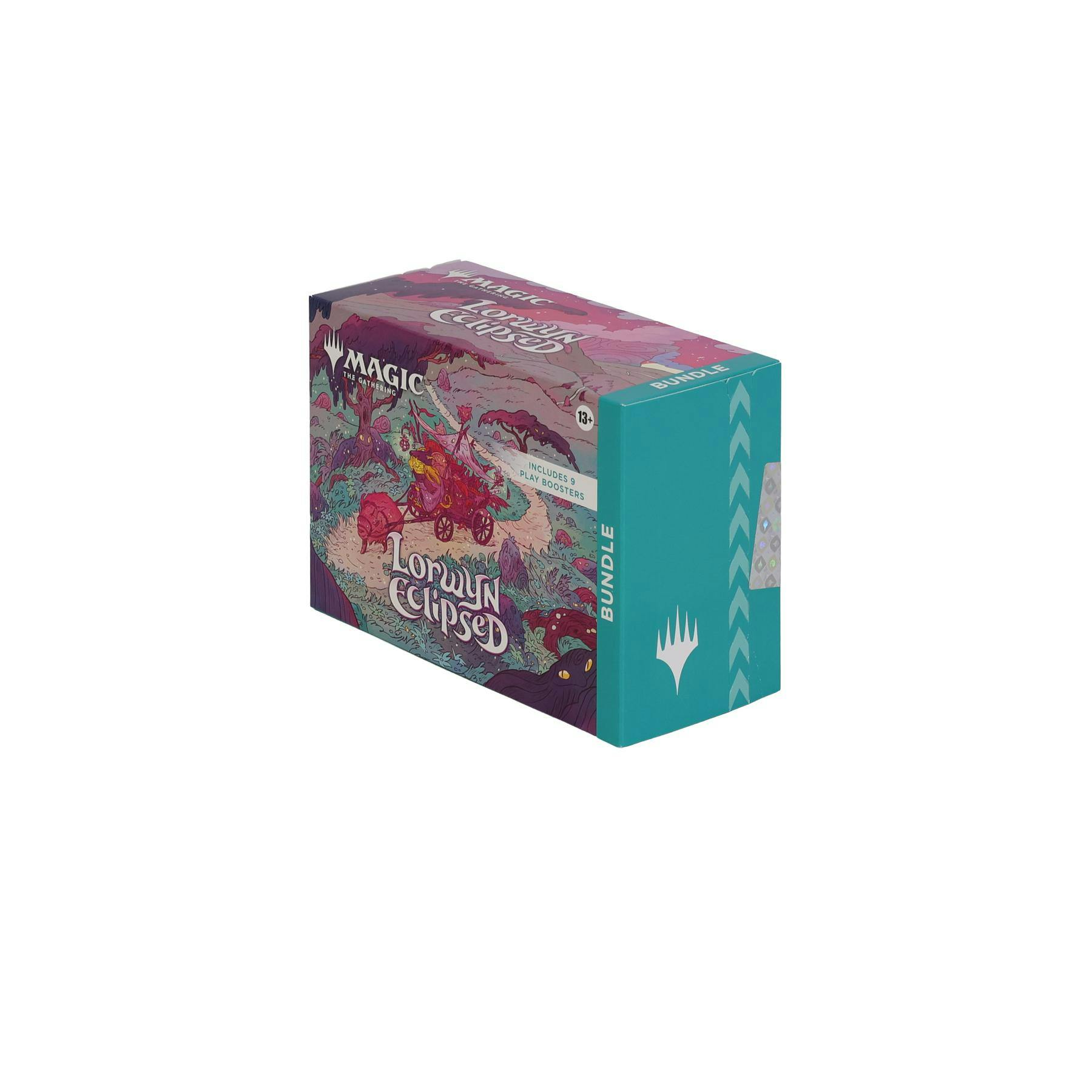 Magic the Gathering Lorwyn Eclipsed Bundle Box