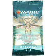 Magic the Gathering Streets of New Capenna Set Booster Box (Reed Buy)