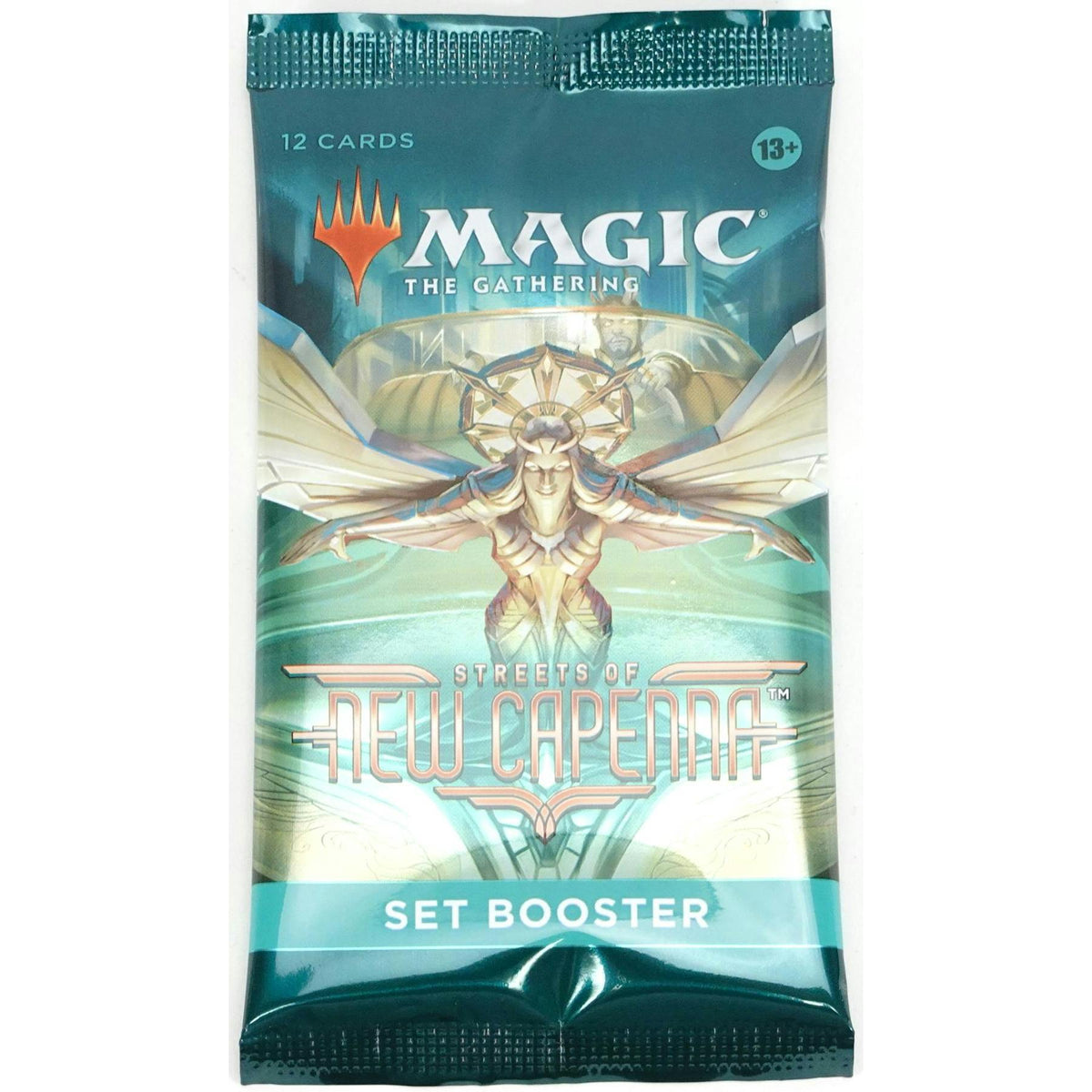 Magic the Gathering Streets of New Capenna Set Booster Box (Reed Buy)