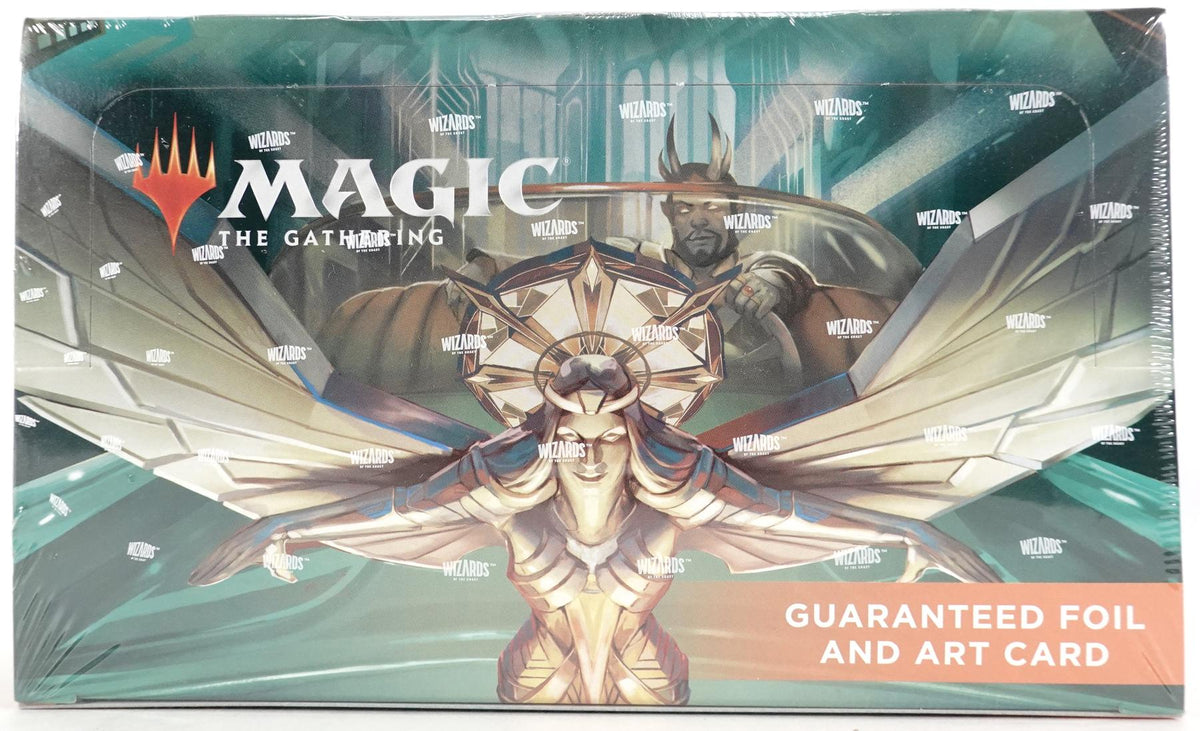 Magic the Gathering Streets of New Capenna Set Booster Box (Reed Buy)