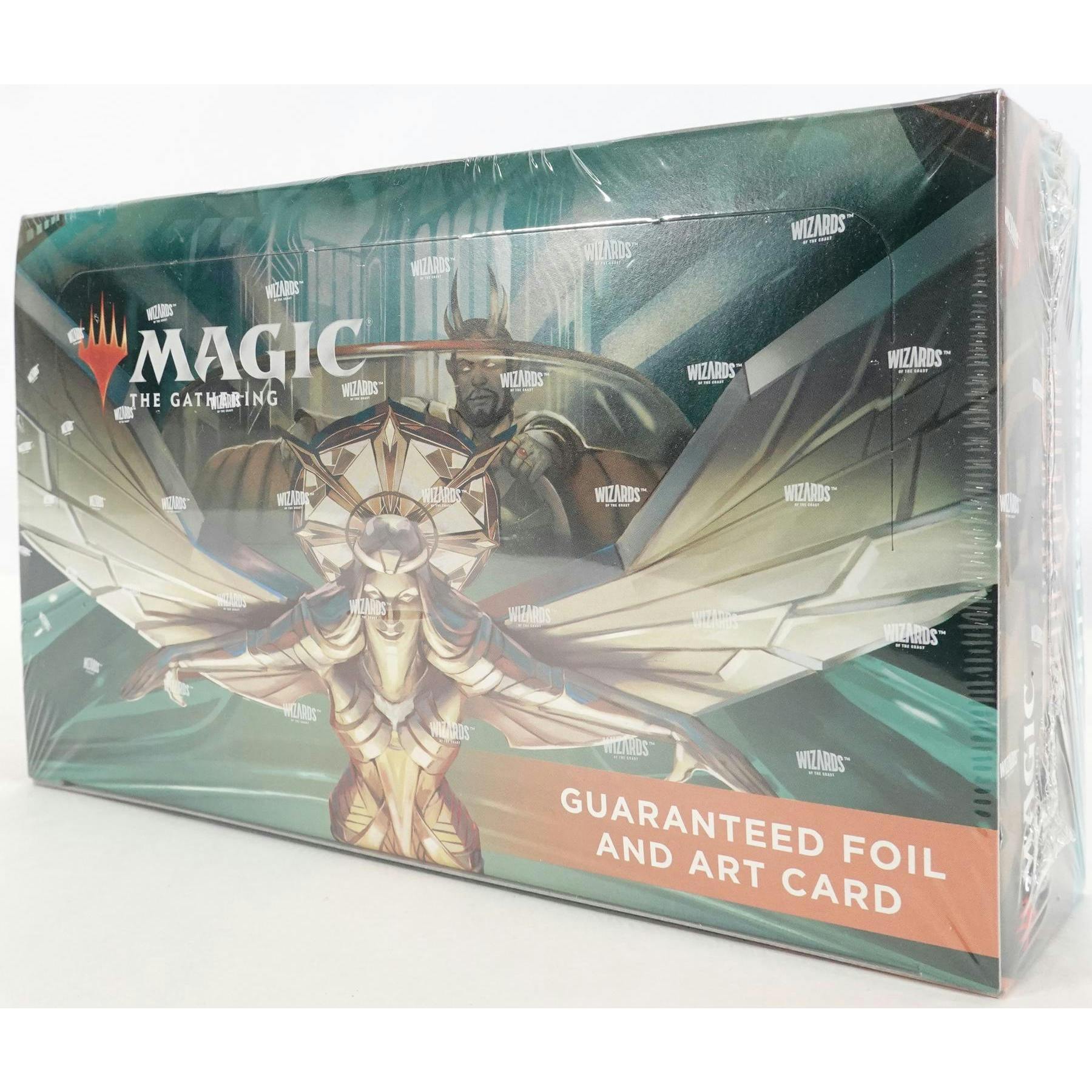 Magic the Gathering Streets of New Capenna Set Booster Box (Reed Buy)
