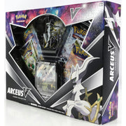 Pokemon Arceus V Figure Collection Box (Reed Buy)