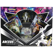 Pokemon Arceus V Figure Collection Box (Reed Buy)