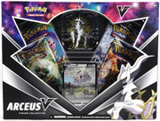 Pokemon Arceus V Figure Collection Box (Reed Buy)