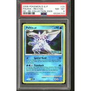 Pokemon Burger King Platinum Promo Reverse Holo Foil Palkia 26/106 PSA 8
