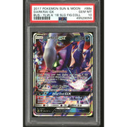 Pokemon Figure Collection Promo Darkrai GX 88a/147 PSA 10 GEM MINT POP 79