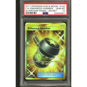 Pokemon Guardians Rising Enhanced Hammer 162/145 PSA 10 GEM MINT