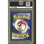 Pokemon Base Set 1st Edition Shadowless Venusaur 15/102 PSA 4