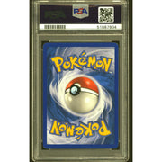 Pokemon D&P Great Encounters Darkrai Lv.X 104/106 PSA 8