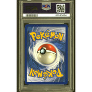 Pokemon Platinum Rising Rivals Alakazam 4 Lv.X 103/111 PSA 8