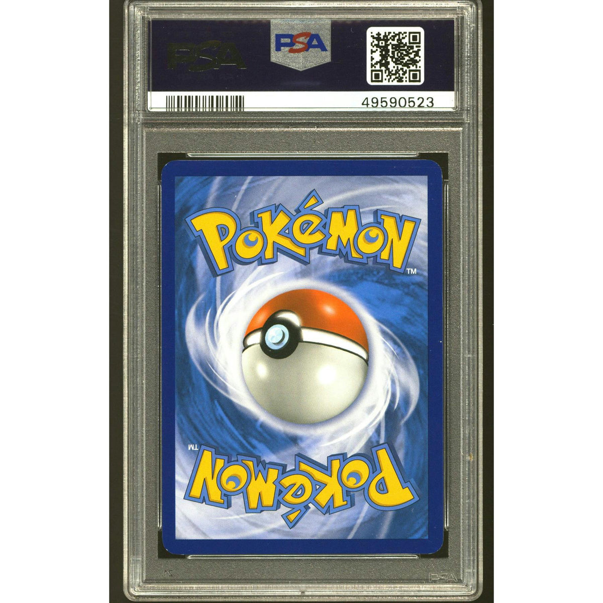 Pokemon D&P Stormfront Regigias LV.X 100/100 PSA 8
