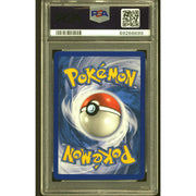 Pokemon Burger King Platinum Promo Reverse Holo Foil Eevee 62/100 PSA 9