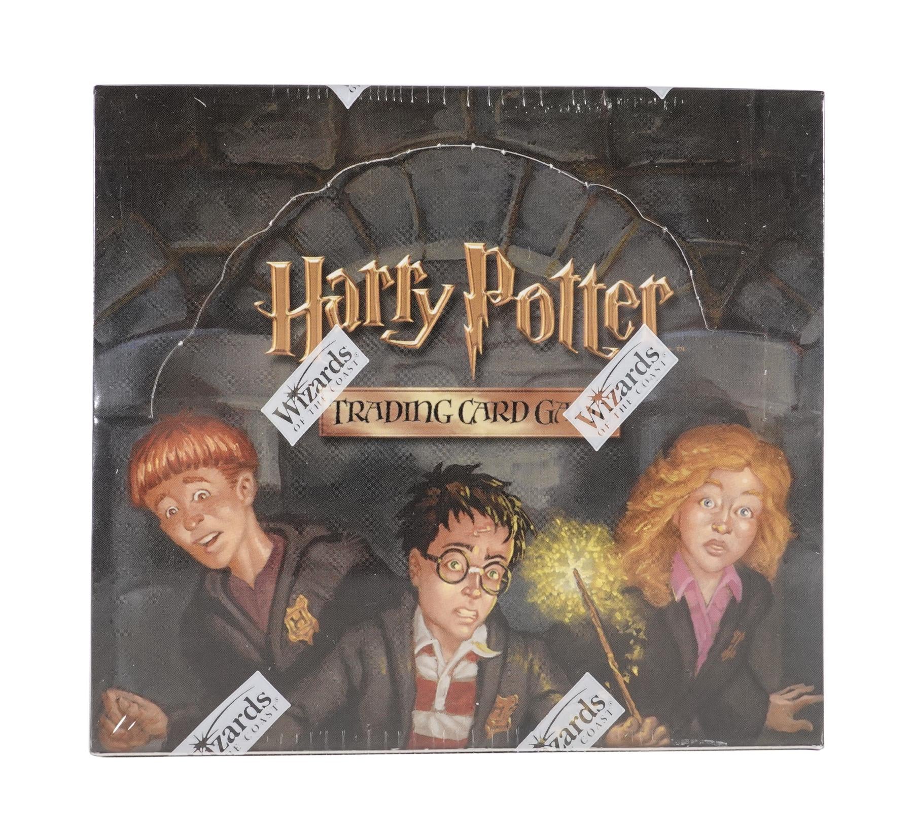Harry Potter Adventures at Hogwarts Booster Box (Wizards of the Coast)
