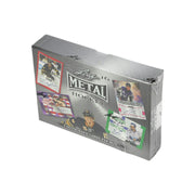 2015/16 Leaf Metal Draft Hockey Hobby Box