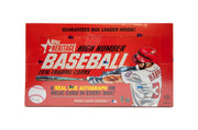 2016 Topps Heritage High Number Baseball Hobby Box