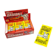 2016 Topps Heritage High Number Baseball Hobby Box